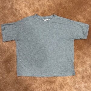 Max Studio Heathered Tee